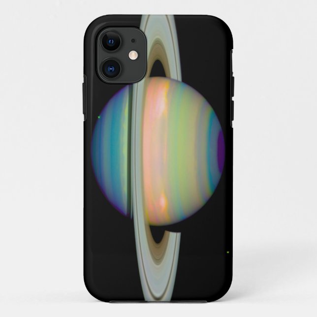 Fall Saturn iPhone 5 Case-Mate iPhone Hülle (Rückseite)