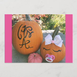 Fall Schwangerschaft Ankündigung