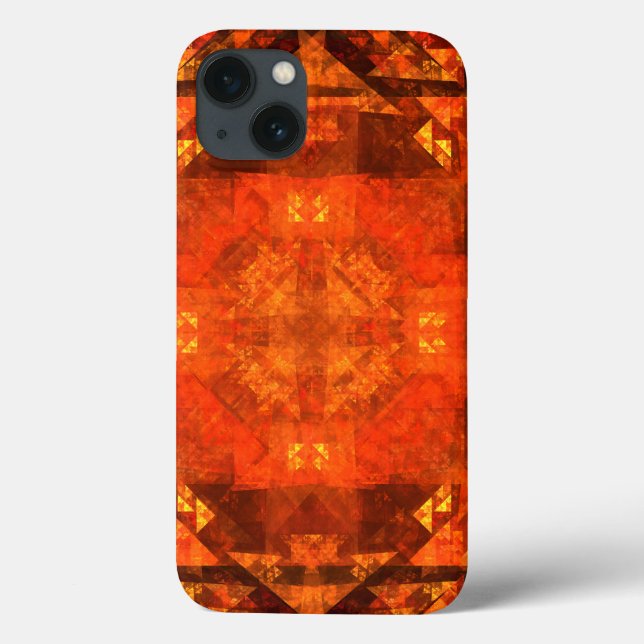 Fall "Segen Abstrakt Art iPhone 6" Case-Mate iPhone Hülle (Rückseite)