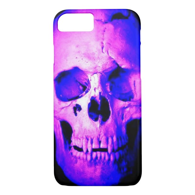 Fall Skull iPhone 7 Case-Mate iPhone Hülle (Rückseite)