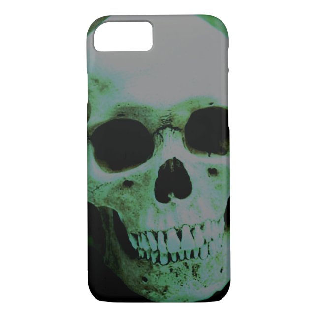 Fall Skull iPhone 7 Case-Mate iPhone Hülle (Rückseite)