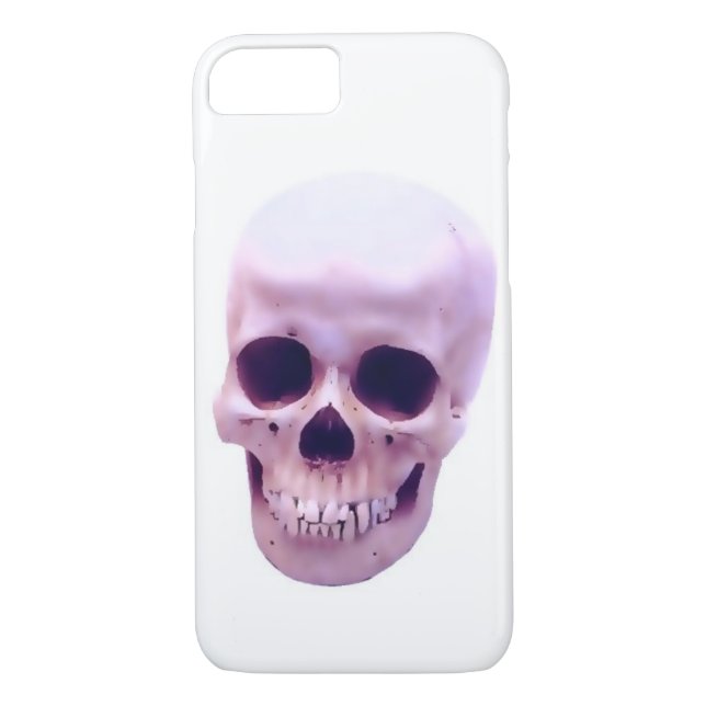 Fall Skull iPhone 7 Case-Mate iPhone Hülle (Rückseite)