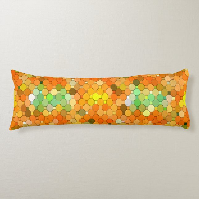 Fall Spaß.... Seitenschläferkissen (Vorderseite)