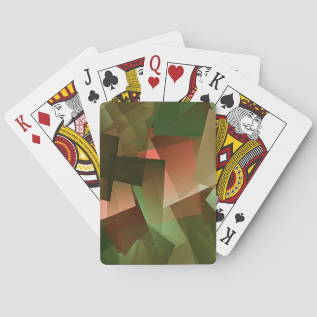 Fall Spaß...... Spielkarten (Rückseite)