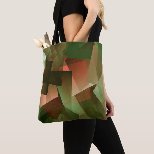 Fall Spaß...... Tasche (Von Nahem)