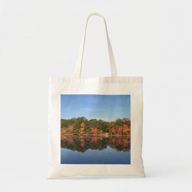 Fall Splendor Tote Bag Tragetasche (Vorne)