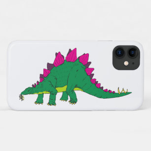 Fall Stegosaurus Case-Mate iPhone Hülle