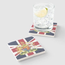 Fall Steinuntersetzer