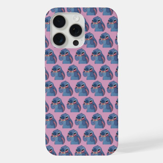 Fall "Stitch Case-Mate iPhone" iPhone 15 Pro Max Hülle (Rückseite)