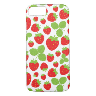 Fall Strawberries Case-Mate iPhone Case-Mate iPhone Hülle