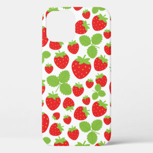 Fall Strawberries Case-Mate iPhone Case-Mate iPhone Hülle