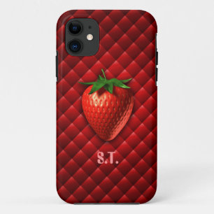 Fall Strawberry iPhone 5 Case-Mate iPhone Hülle