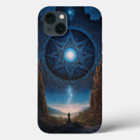 Fall Surreal Visionary Landscape Case-Mate iPhone