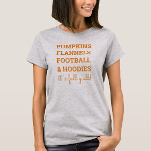 Fall T - Shirt