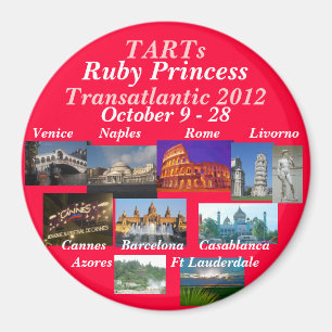 Fall TA des Törtchenmagneten 2012 Magnet