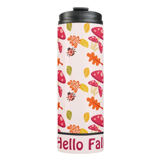 Fall Thermosbecher (Vorderseite)