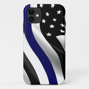 Fall Thin Blue Line Case-Mate iPhone Case-Mate iPhone Hülle
