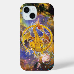 Fall Topaz Cosmic Dragon Case-Mate iPhone Hülle
