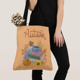 Fall Tote Bag Tasche