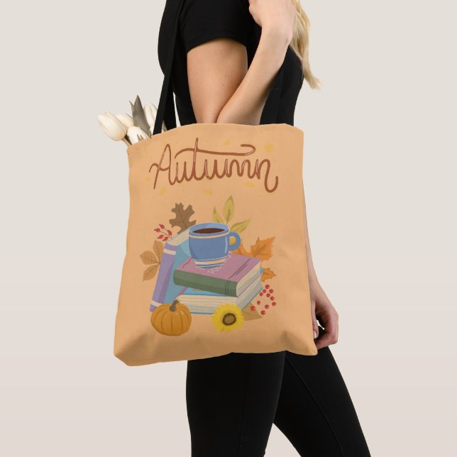 Fall Tote Bag Tasche (Von Nahem)