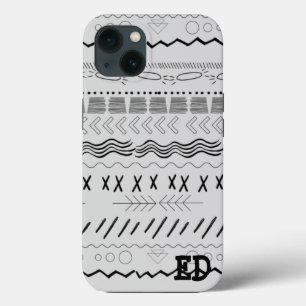 Fall "TRIBAL LINE (LG) Case-Mate-iPhone" Case-Mate iPhone Hülle