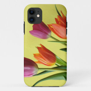Fall Tulips iPhone5 Case-Mate iPhone Hülle