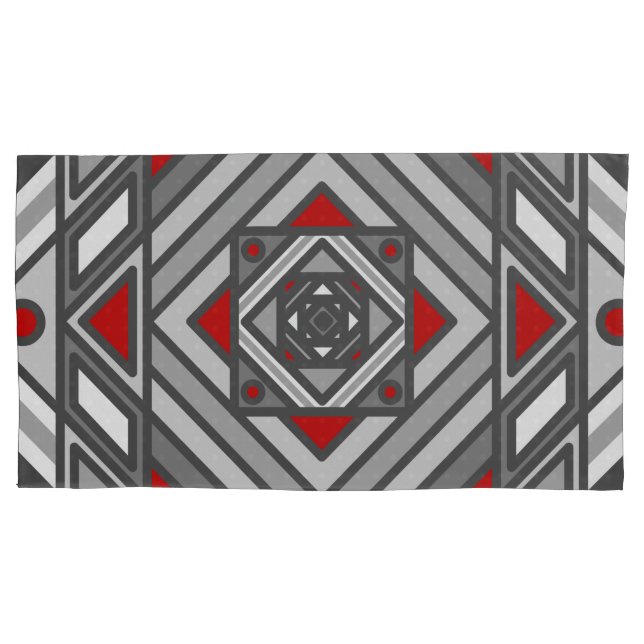 Fall Tunnel Vision Pillow Kissenbezug (Vorderseite)