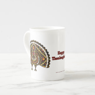 Fall Türkei Spezielle Tasse