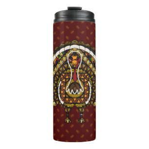 Fall Türkei Thermal Tumbler Thermosbecher