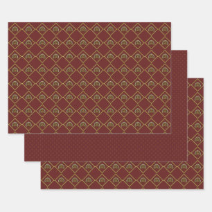 Fall Türkei Wrapping Paper Set Geschenkpapier Set