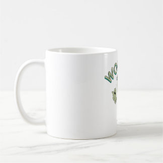 Fall Typ Woooo Ghost T - Shirt Kaffeetasse