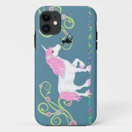 Fall Unicorn und Fairy iPhone 5 iPhone 11 Hülle
