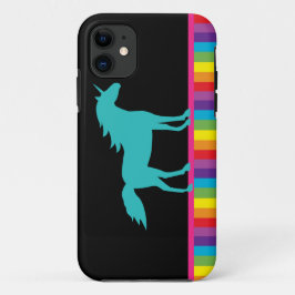 Fall Unicorn und Rainbow iPhone 5 title_seo2