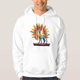 Fall Unique Alebrije Hoodie