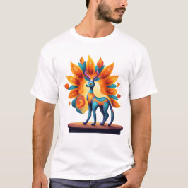 Fall Unique Alebrije T-Shirt