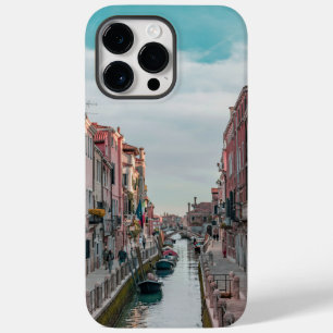 Fall Venedig Italien Canal Vacation Fall-Mate iPho Case-Mate iPhone 14 Pro Max Hülle