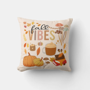 Fall Vibes Kissen