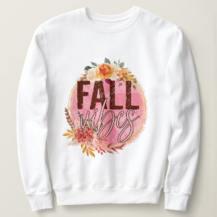 Fall Vibes Sweatshirt