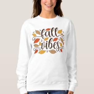 Fall Vibes Sweatshirt