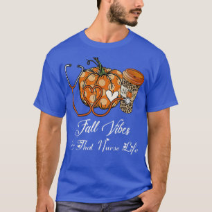 Fall Vibes & That Nurlife Fall Saison Herbst Nu T-Shirt