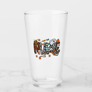 Fall Vibes that Nurlife Nurse Fall Saison Autum Glas