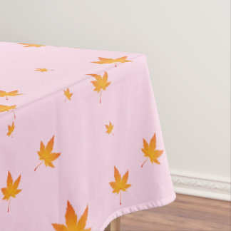 Fall Vibes Tischdecke