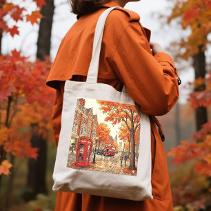 Fall Vibes Tragetasche
