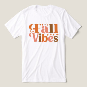Fall Vibes Tri-Blend Shirt