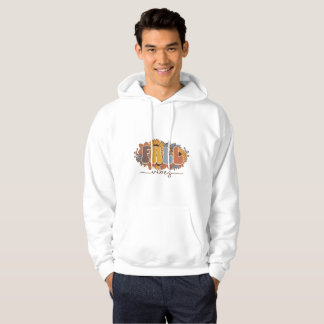 "Fall Vibez" Kapuzenpullover Hoodie