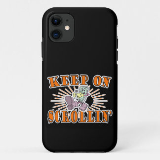 Fall "Vintag CARTOON Case Mate iPhone"