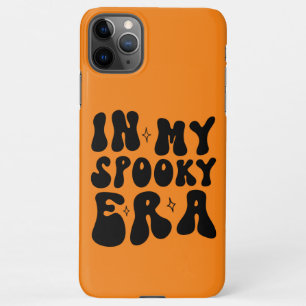 Fall Vintag in meiner Spookia Zeit Retro Halloween iPhone 11Pro Max Hülle