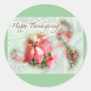 Fall Virginia Strampler Erntedank Sticker