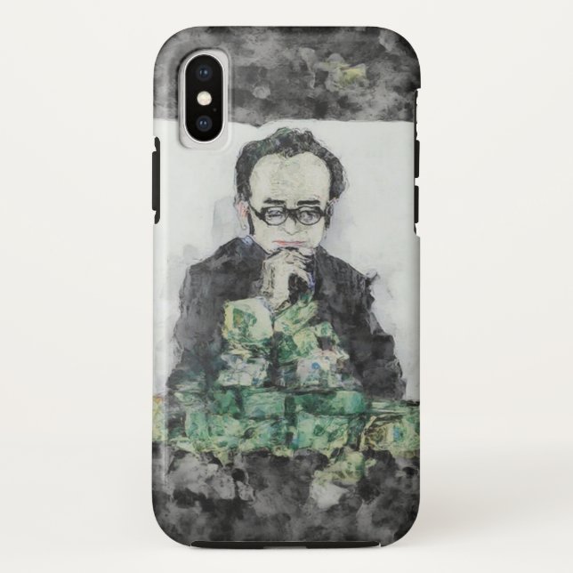 Fall von Genius Mobile Case-Mate iPhone Hülle (Rückseite)