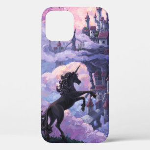 Fall von Unicorn Castle Case-Mate iPhone Hülle